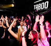 Vakarėlio Kauno klube &bdquo;Taboo&ldquo; akimirka