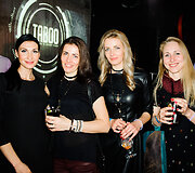 Vakarėlio Kauno klube &bdquo;Taboo&ldquo; akimirka