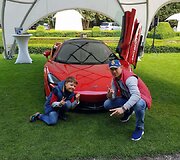 Algirdas ir Rokas Radzevičiai