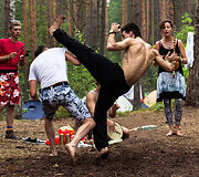 Festivalis &bdquo;Yaga Gathering&ldquo;