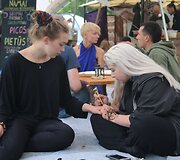 Festivalis &bdquo;Yaga Gathering&ldquo;