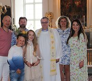 Milisandra ir Algirdas Radzevičiai