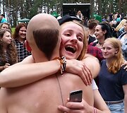 Festivalio &bdquo;Galapagai&ldquo; aprangos stilius