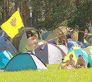 Festivalio &bdquo;Galapagai&ldquo; aprangos stilius