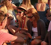 Festivalio pramogos