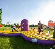 Festivalio pramogos