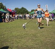 Festivalio pramogos