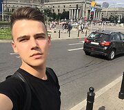 Audriaus Janonio kelionė