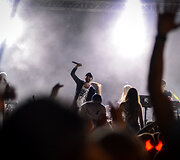 &bdquo;Naktinių Personų&ldquo; pasirodymas 