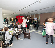 2-oji Vilniaus galerijų savaitgalio diena