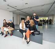 2-oji Vilniaus galerijų savaitgalio diena