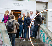 2-oji Vilniaus galerijų savaitgalio diena