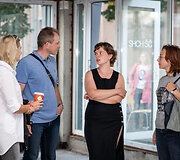 2-oji Vilniaus galerijų savaitgalio diena