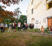 2-oji Vilniaus galerijų savaitgalio diena