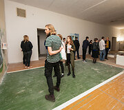 2-oji Vilniaus galerijų savaitgalio diena