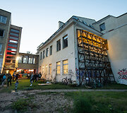 2-oji Vilniaus galerijų savaitgalio diena
