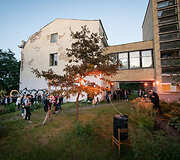 2-oji Vilniaus galerijų savaitgalio diena