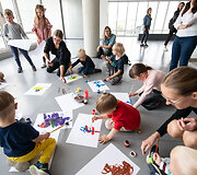  3-oji Vilniaus galerijų savaitgalio diena