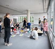  3-oji Vilniaus galerijų savaitgalio diena