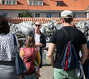  3-oji Vilniaus galerijų savaitgalio diena