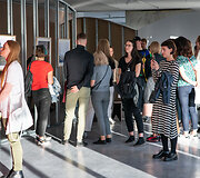  3-oji Vilniaus galerijų savaitgalio diena