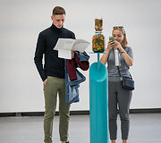 3-oji Vilniaus galerijų savaitgalio diena