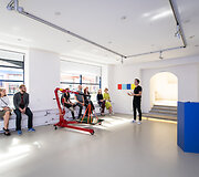  3-oji Vilniaus galerijų savaitgalio diena