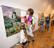  3-oji Vilniaus galerijų savaitgalio diena