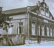 Tel&scaron;ių je&scaron;iva XX a. 4 de&scaron;. 