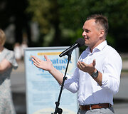 Giedrius Le&scaron;kevičius