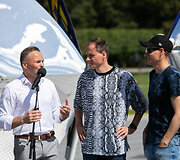 Giedrius Le&scaron;kevičius, Algirdas Gataveckas, Remigijus Gataveckas
