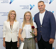 Diana Mačiūtė, Mindaugas &Scaron;pokas