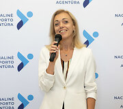 Nacionalinės sporto agentūros birželio mėnesio pagerbimo popietė