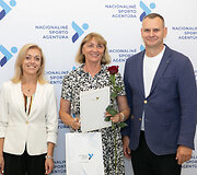 Nijolė Medvedeva, Mindaugas &Scaron;pokas
