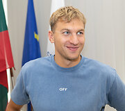 Andrius &Scaron;idlauskas