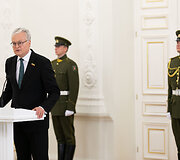 Gitanas Nausėda 