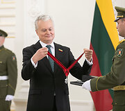 Gitanas Nausėda 