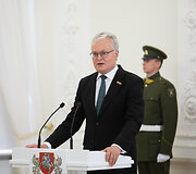Gitanas Nausėda 