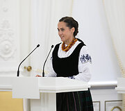 Agila Barzdienė
