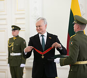 Gitanas Nausėda 