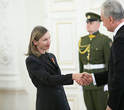 Viktorija Kuodytė