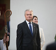 Gitanas Nausėda 