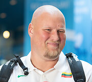 Andrius Gudžius