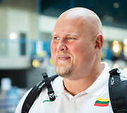 Andrius Gudžius