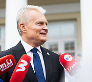 Gitanas Nausėda 