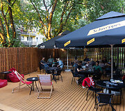 &bdquo;106 GastroBar&ldquo; picerija Žirmūnuose.
