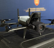 Dronų integracijos Lietuvos kariuomenės struktūrose pristatymas