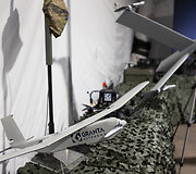 Dronų integracijos Lietuvos kariuomenės struktūrose pristatymas