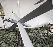 Dronų integracijos Lietuvos kariuomenės struktūrose pristatymas
