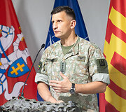 Raimundas Vaik&scaron;noras